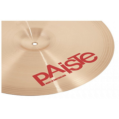 Тарелка Crash 18" Paiste 18" 2002 Power Crash